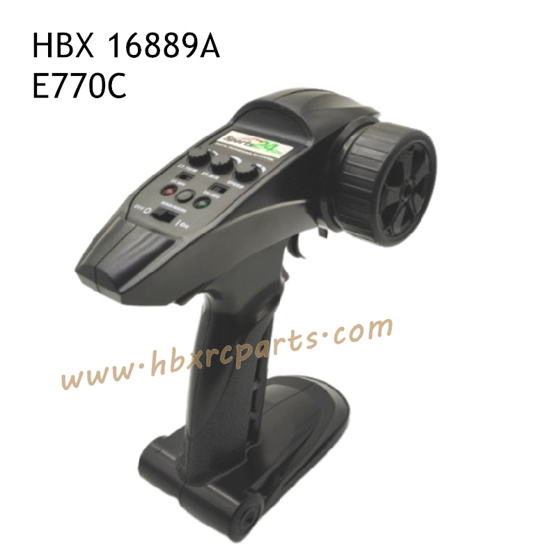 HAIBOXING HBX 16889A Parts Transmitter E770C